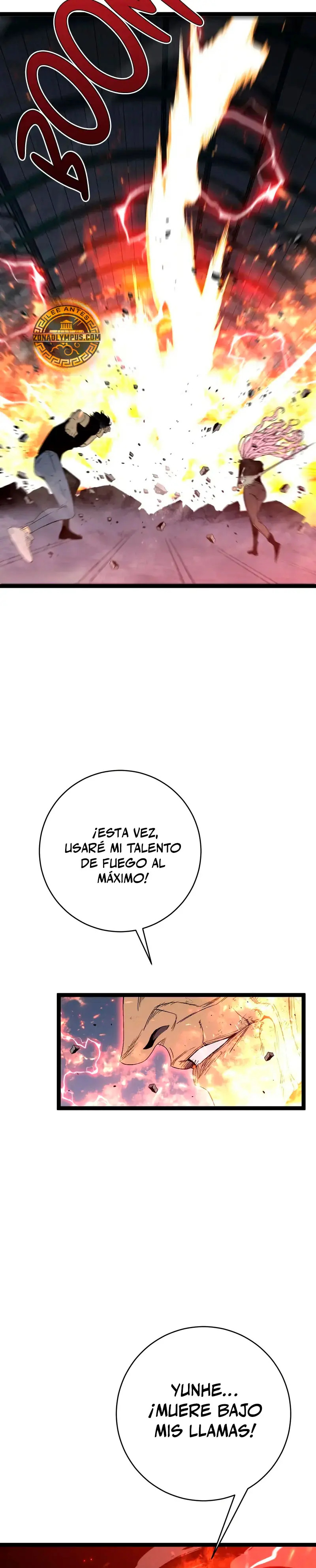 Read your talent is mine ES Manga Online