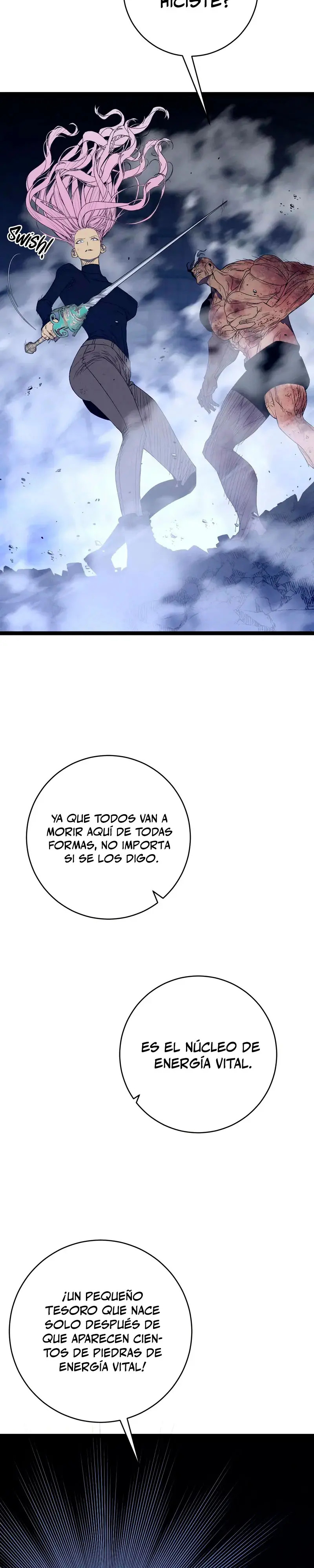 Read your talent is mine ES Manga Online