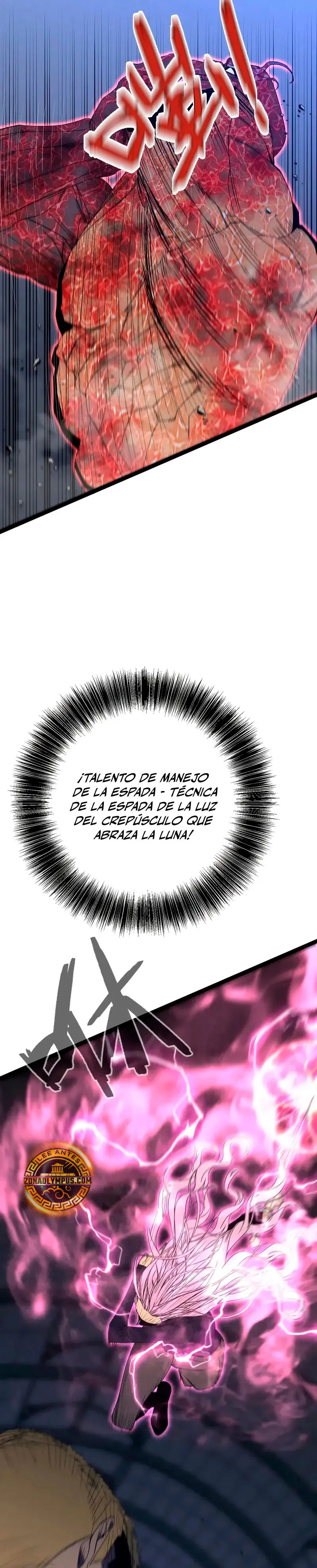 Read your talent is mine ES Manga Online