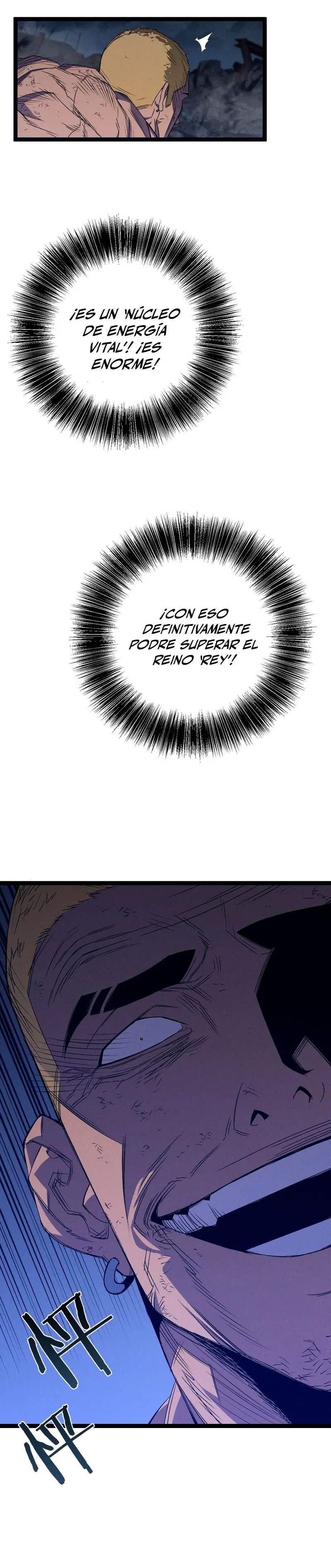 Read your talent is mine ES Manga Online