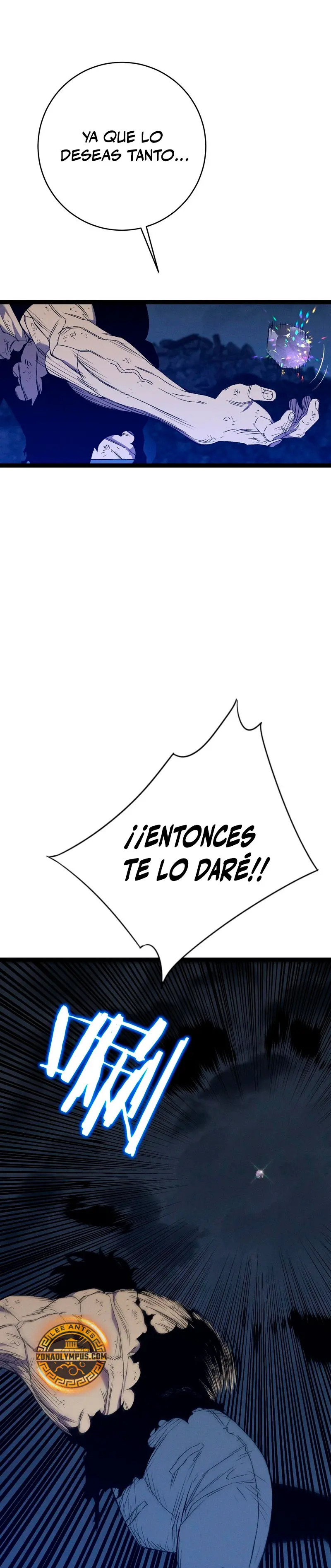 Read your talent is mine ES Manga Online