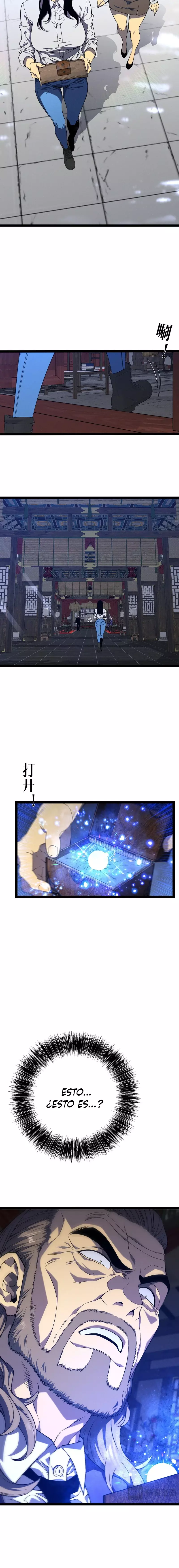 Read your talent is mine ES Manga Online