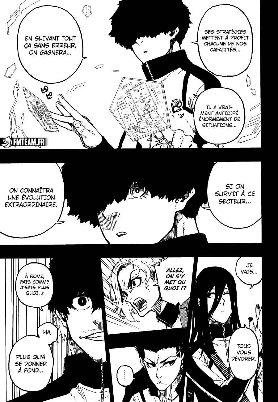 Read Blue Lock manga fr Manga Online