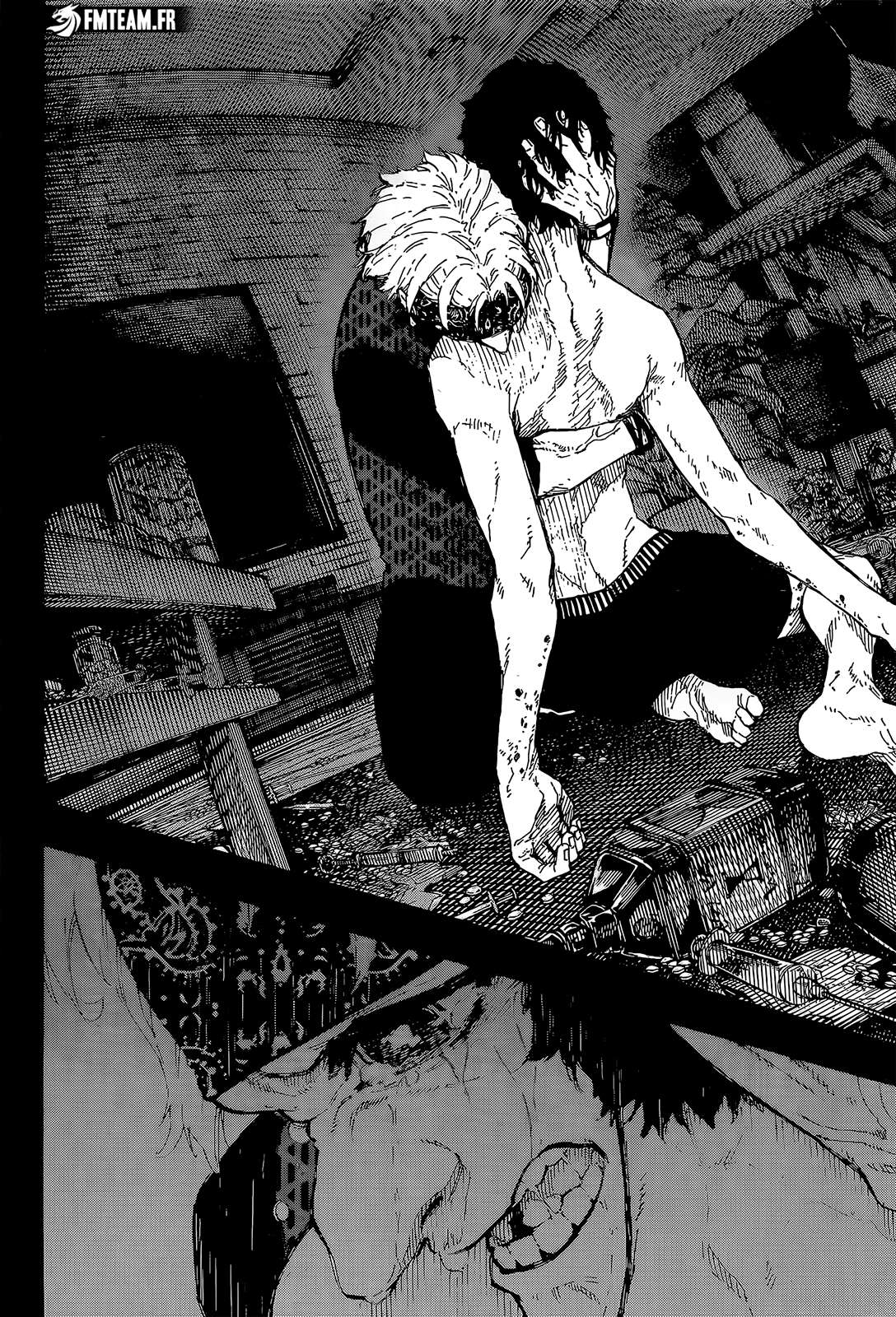 Read Blue Lock manga fr Manga Online