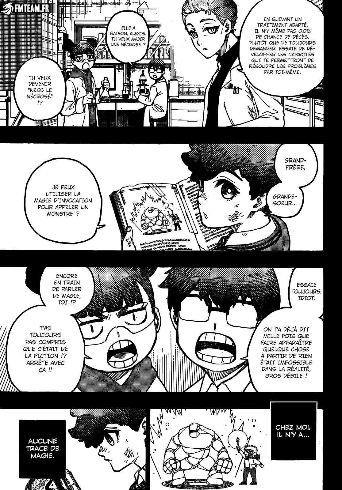 Read Blue Lock manga fr Manga Online