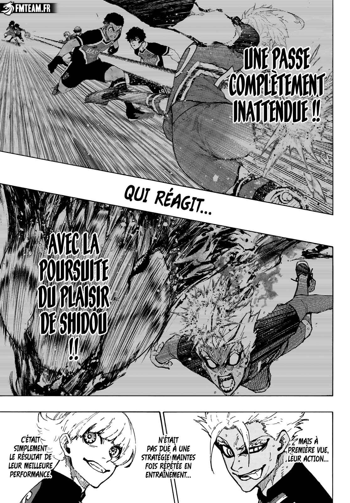 Read Blue Lock manga fr Manga Online