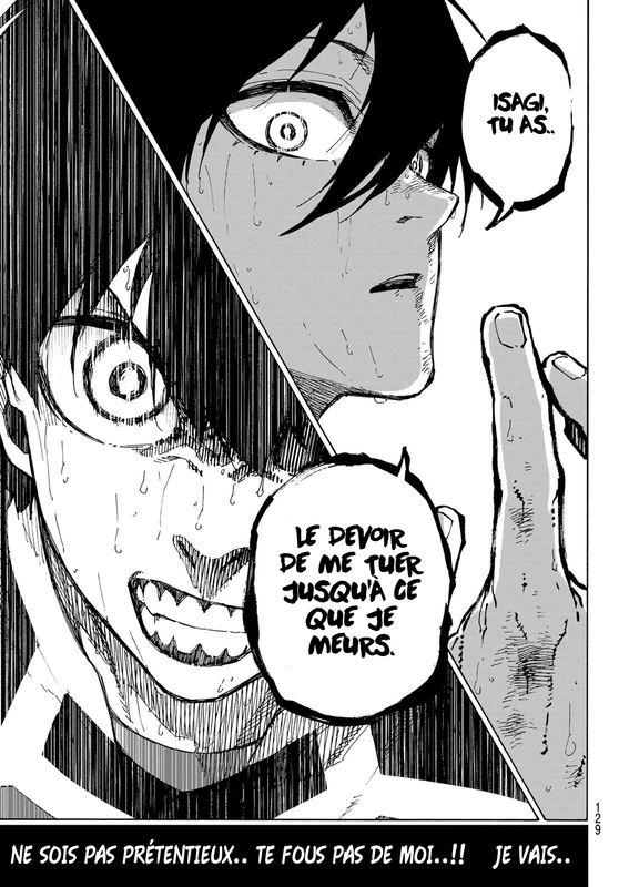 Read Blue Lock manga fr Manga Online
