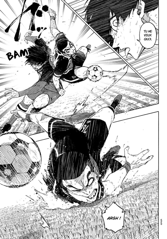 Read Blue Lock manga fr Manga Online
