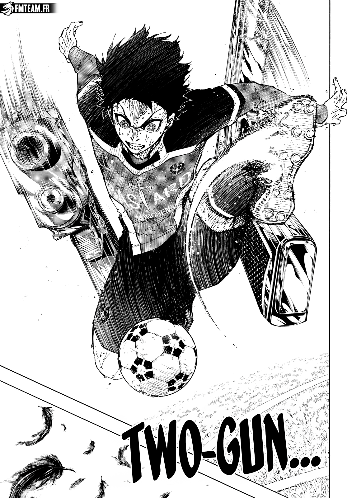 Read Blue Lock manga fr Manga Online