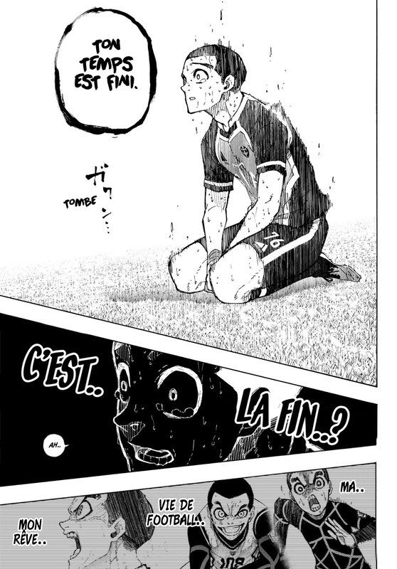 Read Blue Lock manga fr Manga Online
