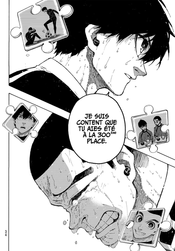Read Blue Lock manga fr Manga Online