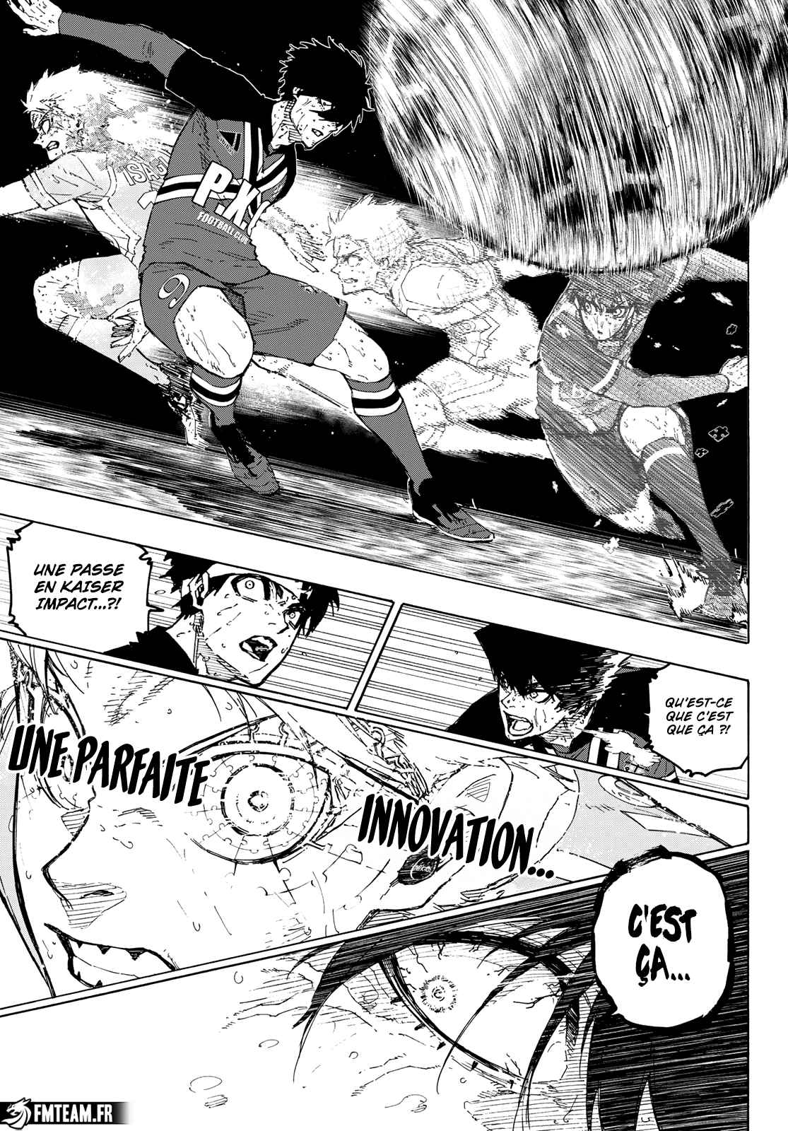 Read Blue Lock manga fr Manga Online