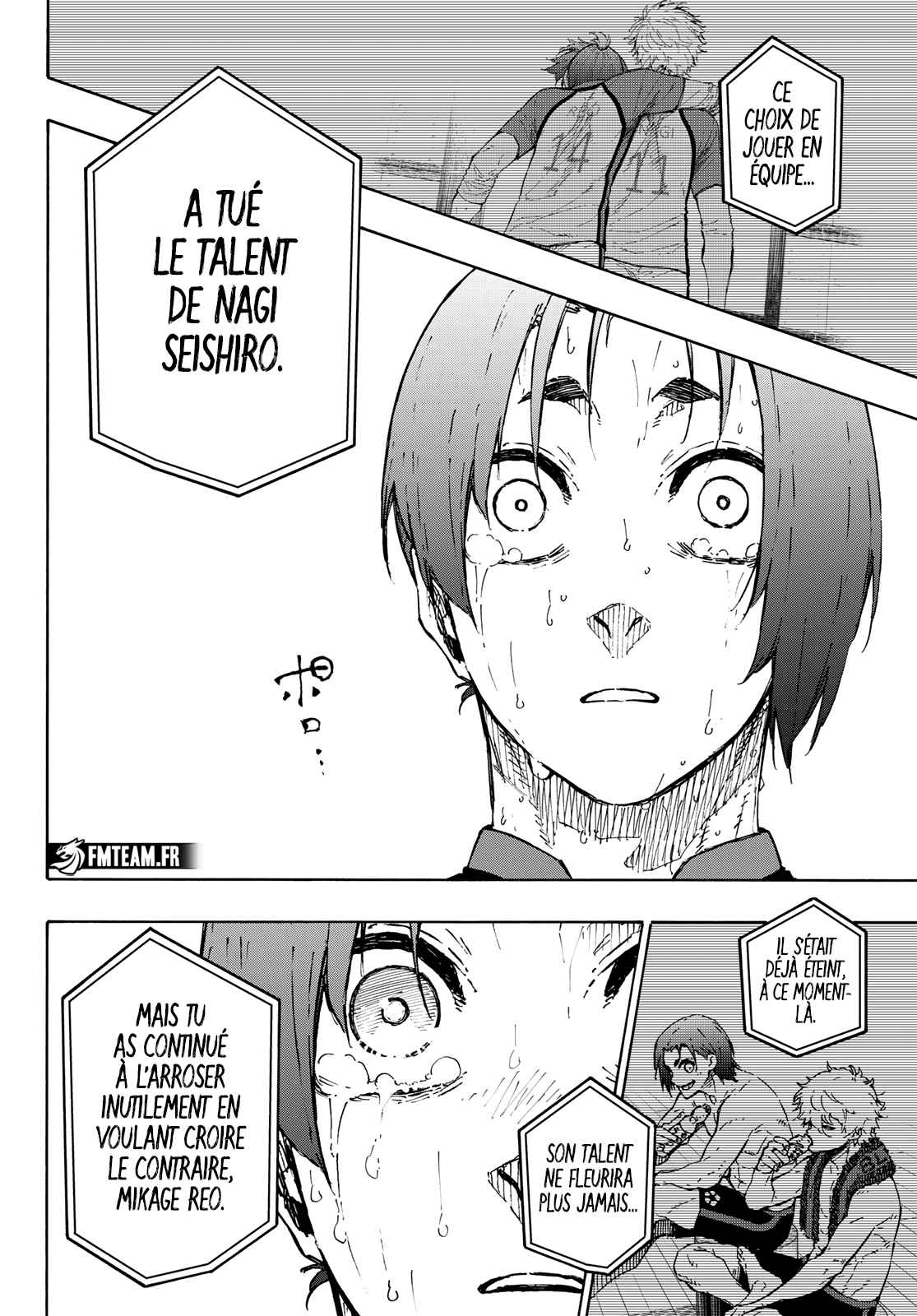 Read Blue Lock manga fr Manga Online