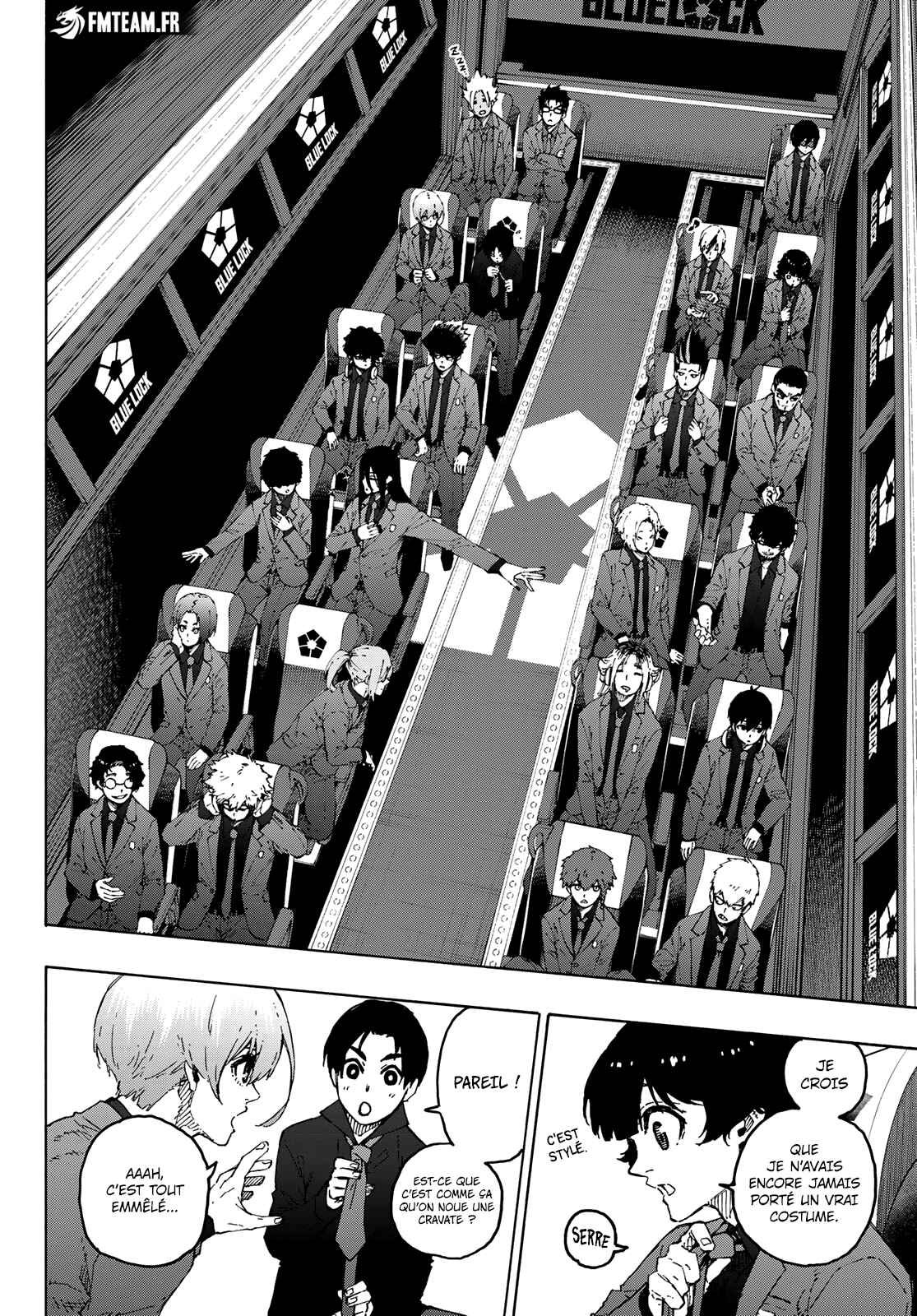 Read Blue Lock manga fr Manga Online