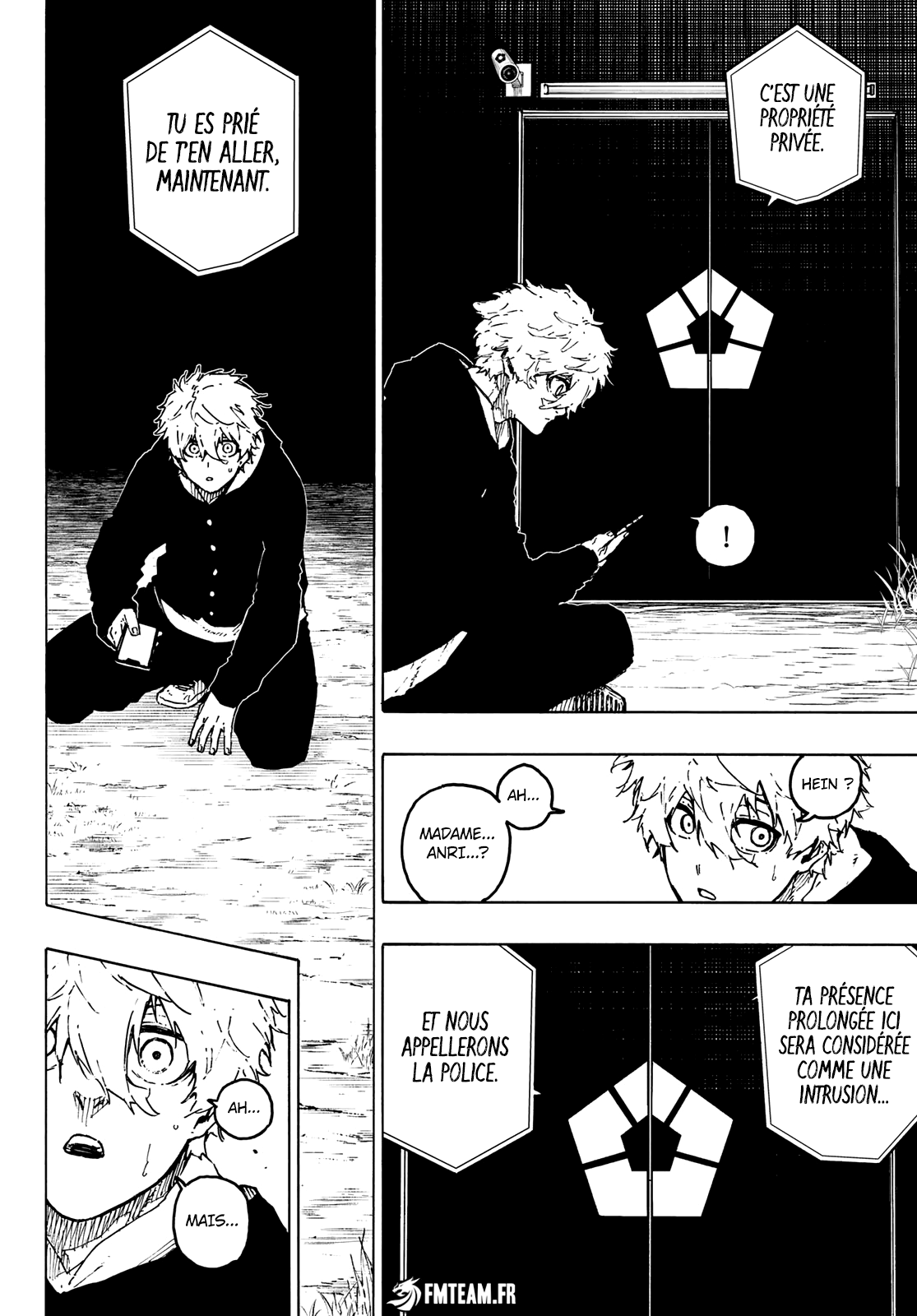 Read Blue Lock manga fr Manga Online