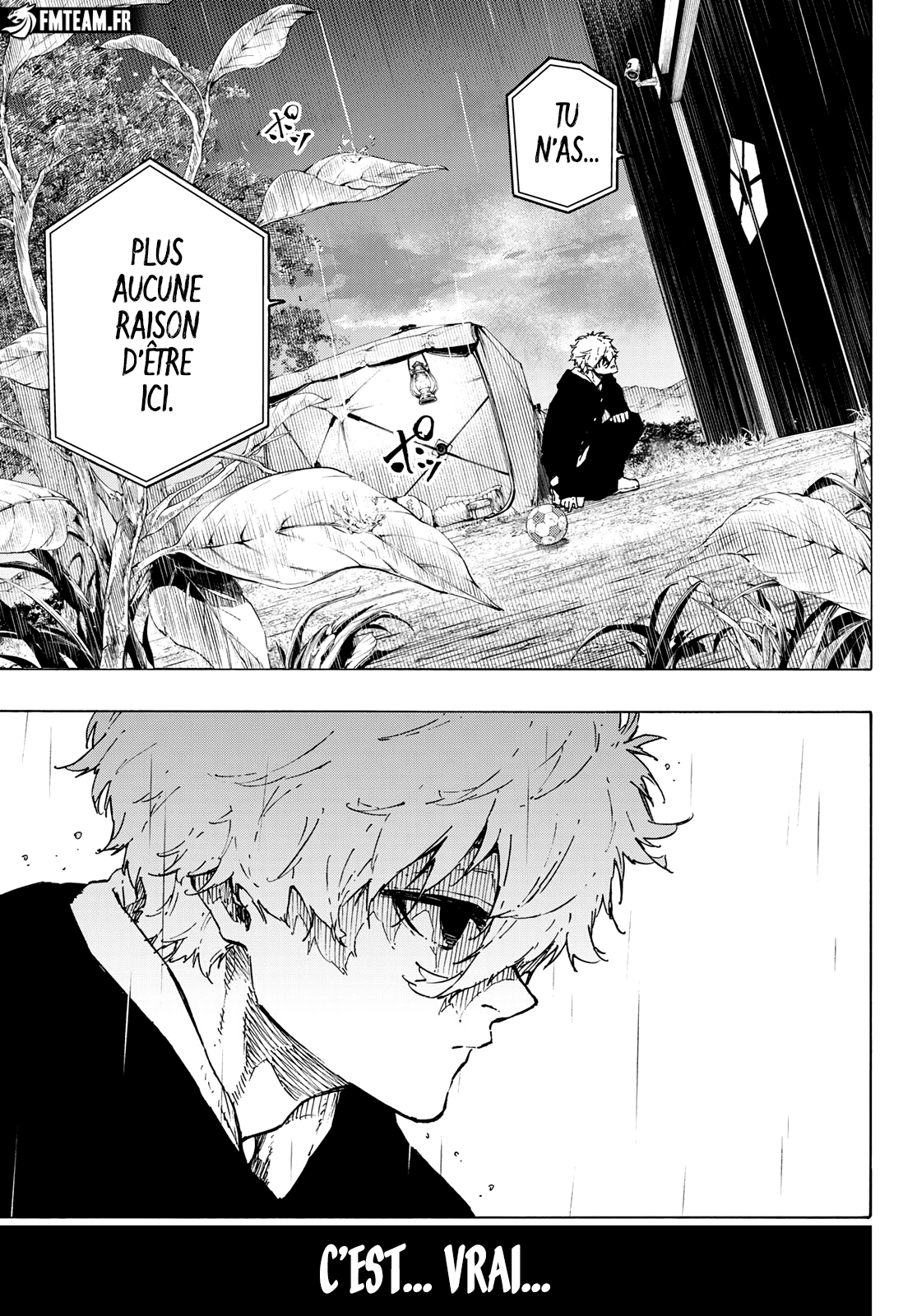 Read Blue Lock manga fr Manga Online