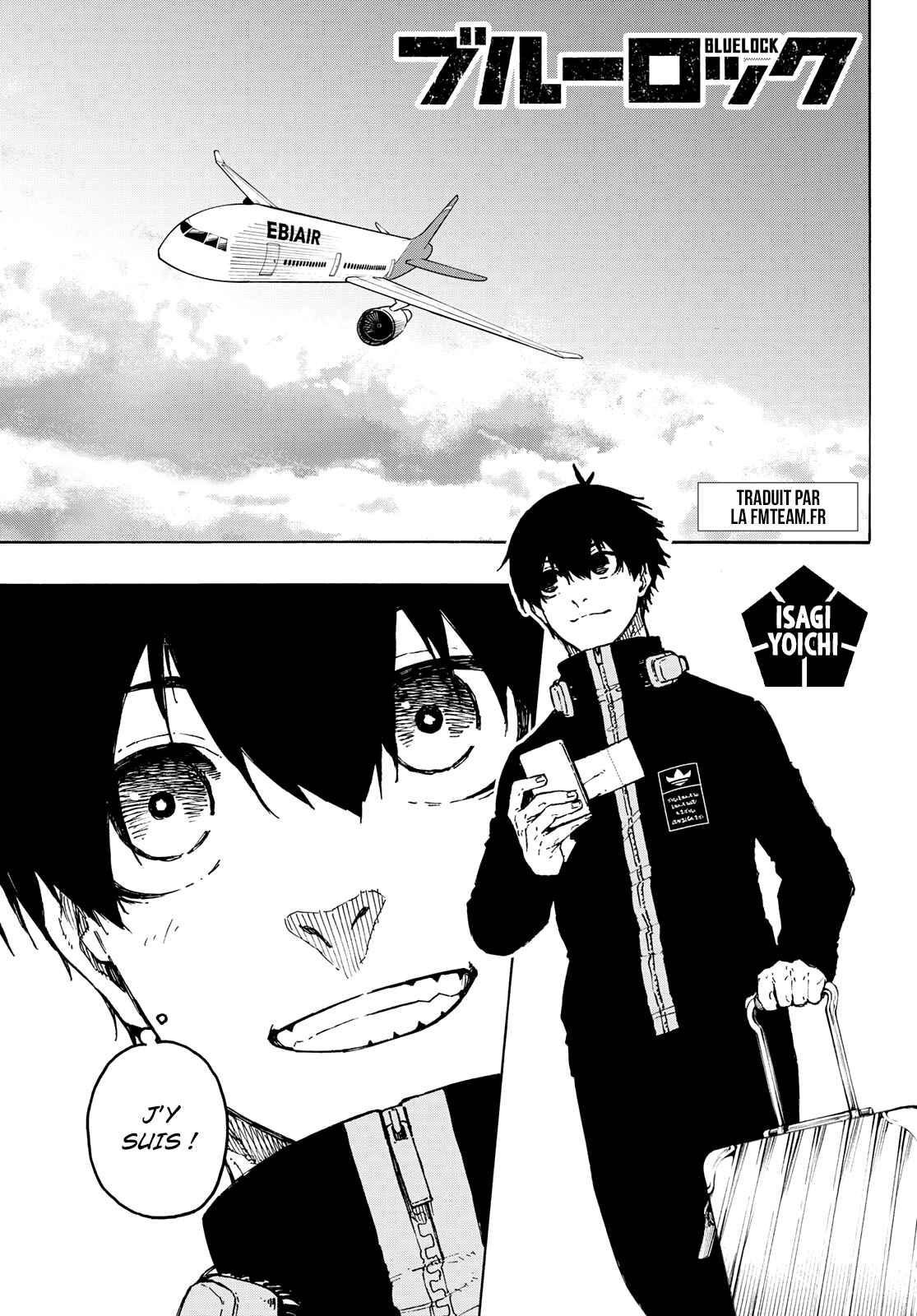 Read Blue Lock manga fr Manga Online