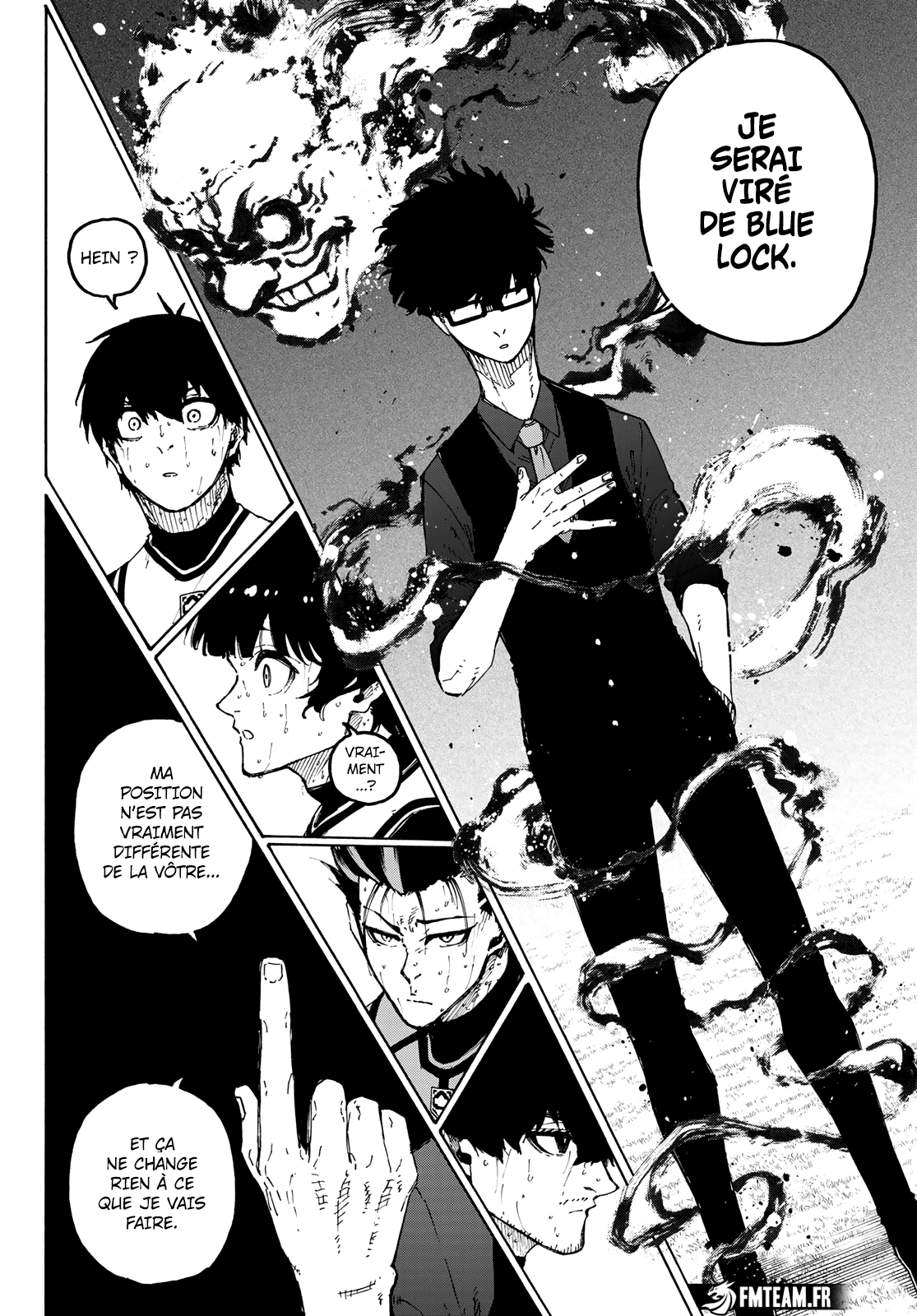 Read Blue Lock manga fr Manga Online