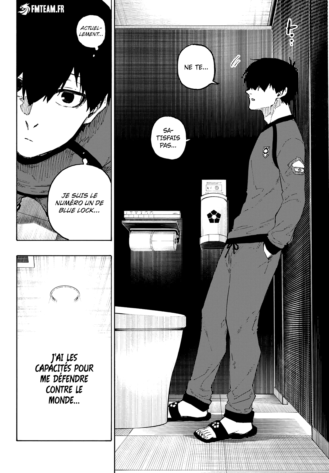 Read Blue Lock manga fr Manga Online
