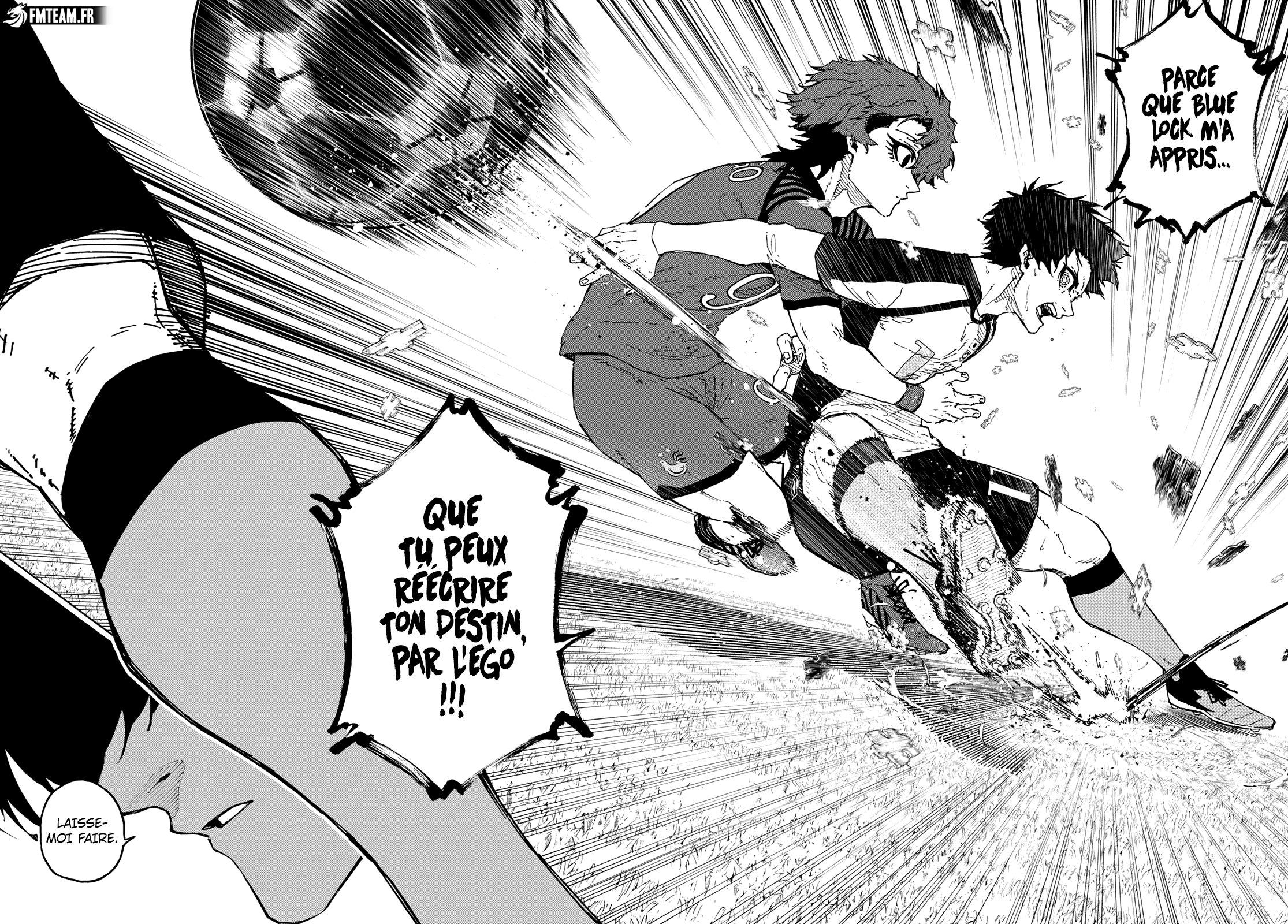 Read Blue Lock manga fr Manga Online
