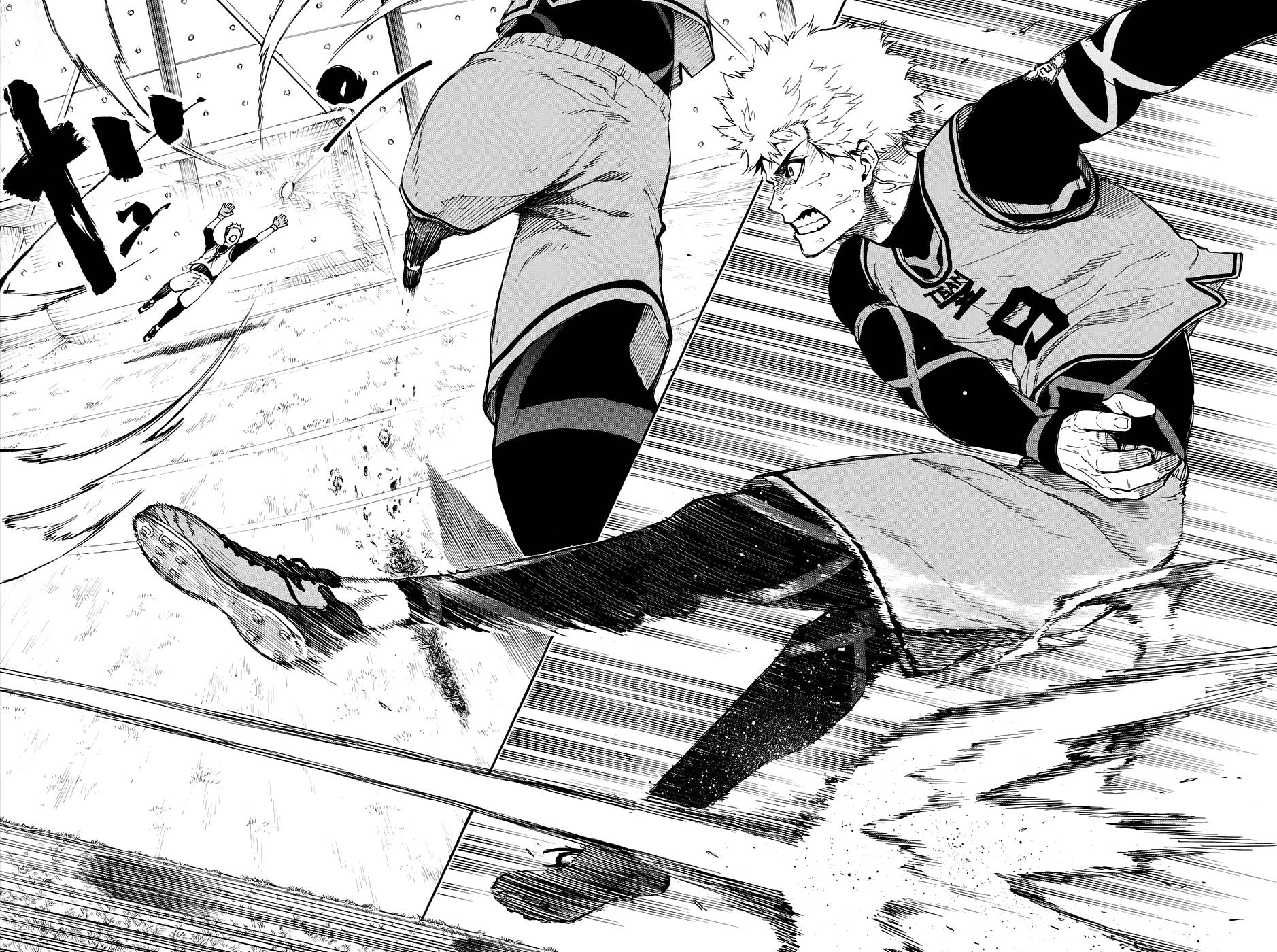 Read Blue Lock manga fr Manga Online