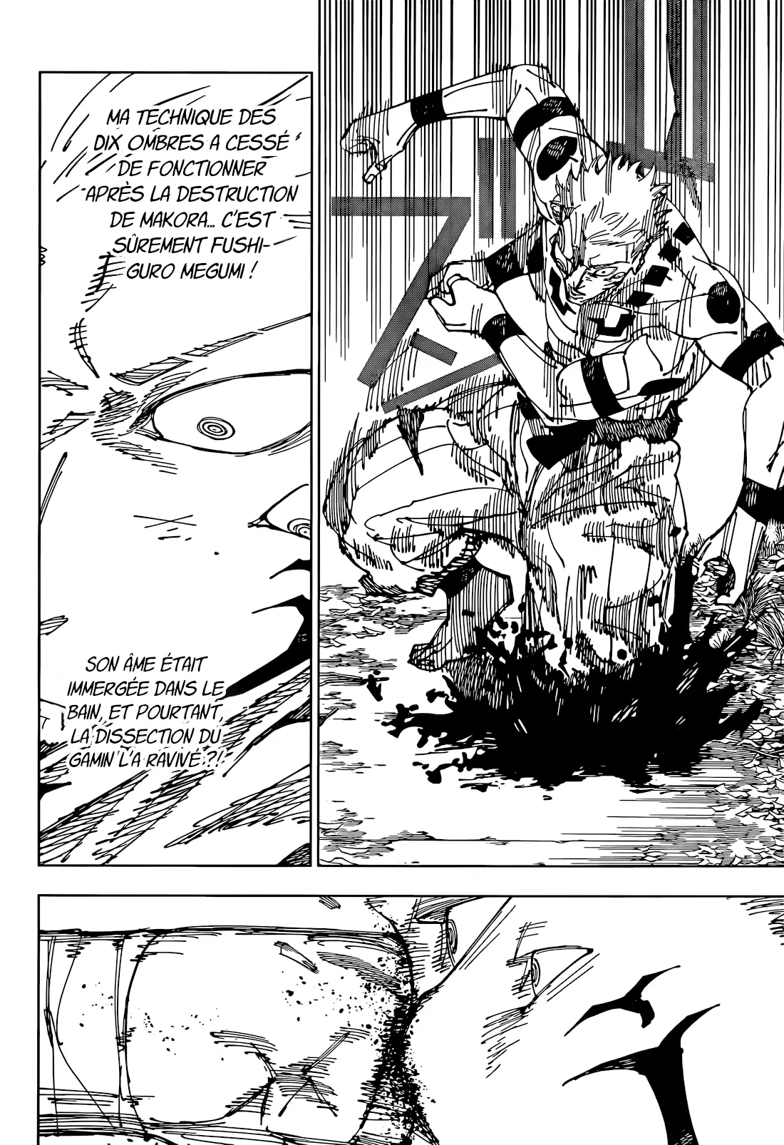 Read Jujutsu Kais FR Manga Online