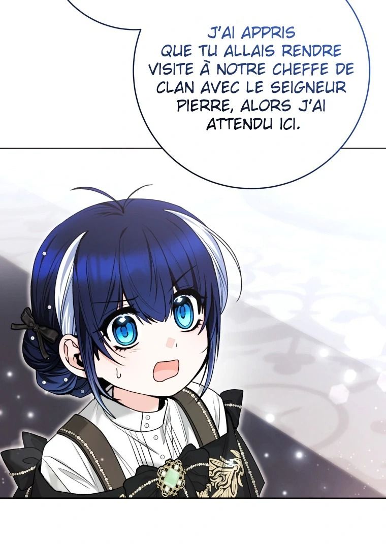 Read black killer whale baby FR Manga Online