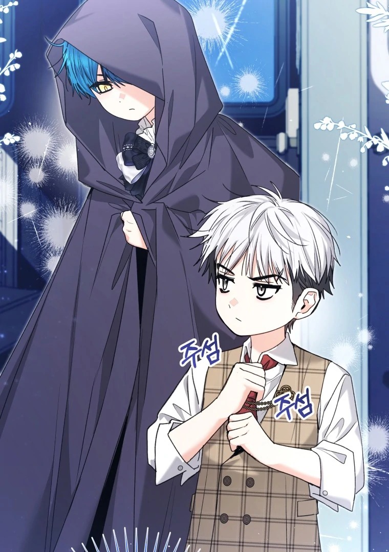 Read black killer whale baby FR Manga Online