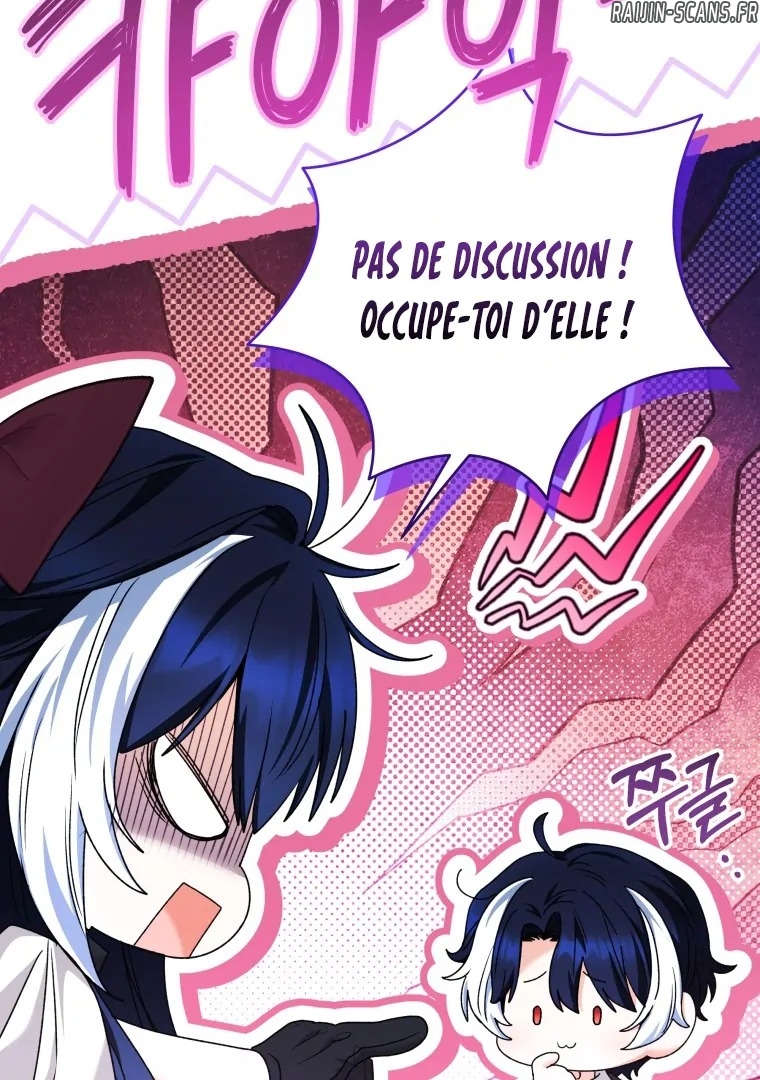 Read black killer whale baby FR Manga Online