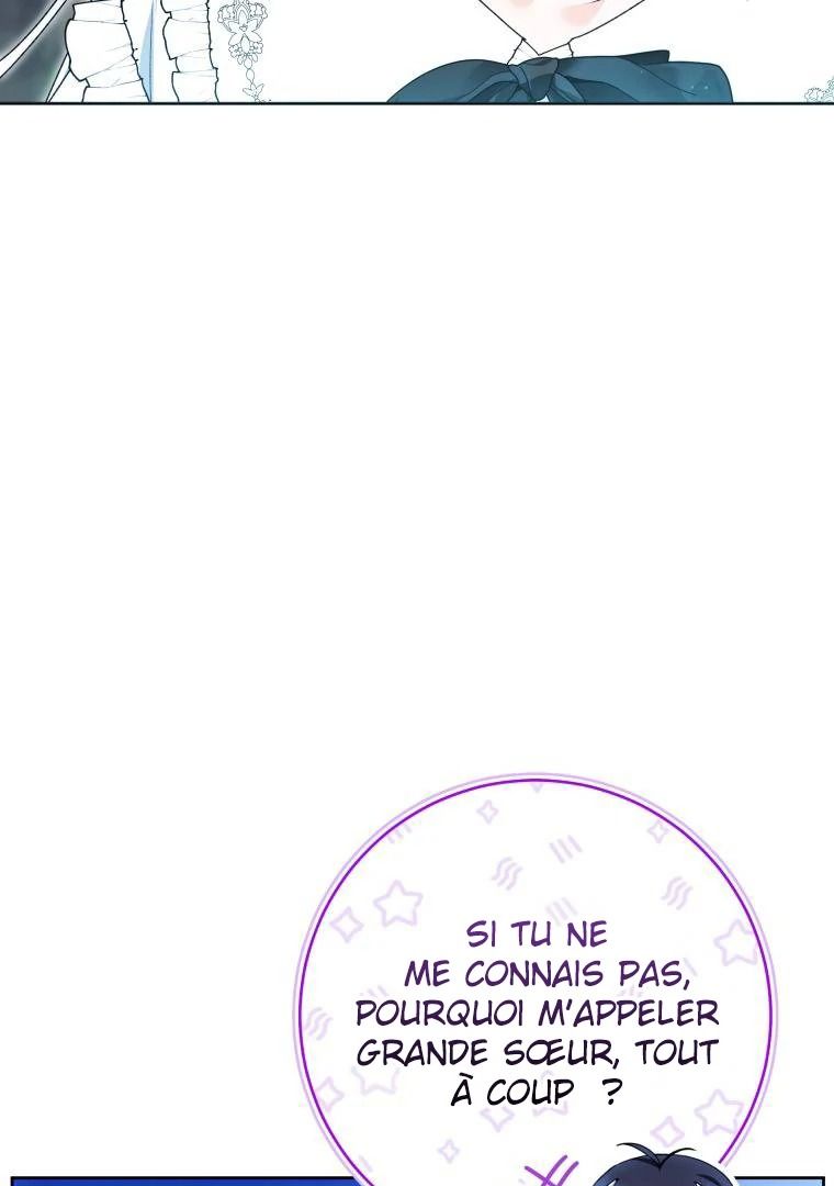 Read black killer whale baby FR Manga Online