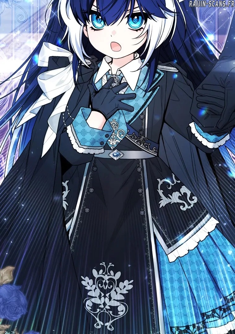 Read black killer whale baby FR Manga Online