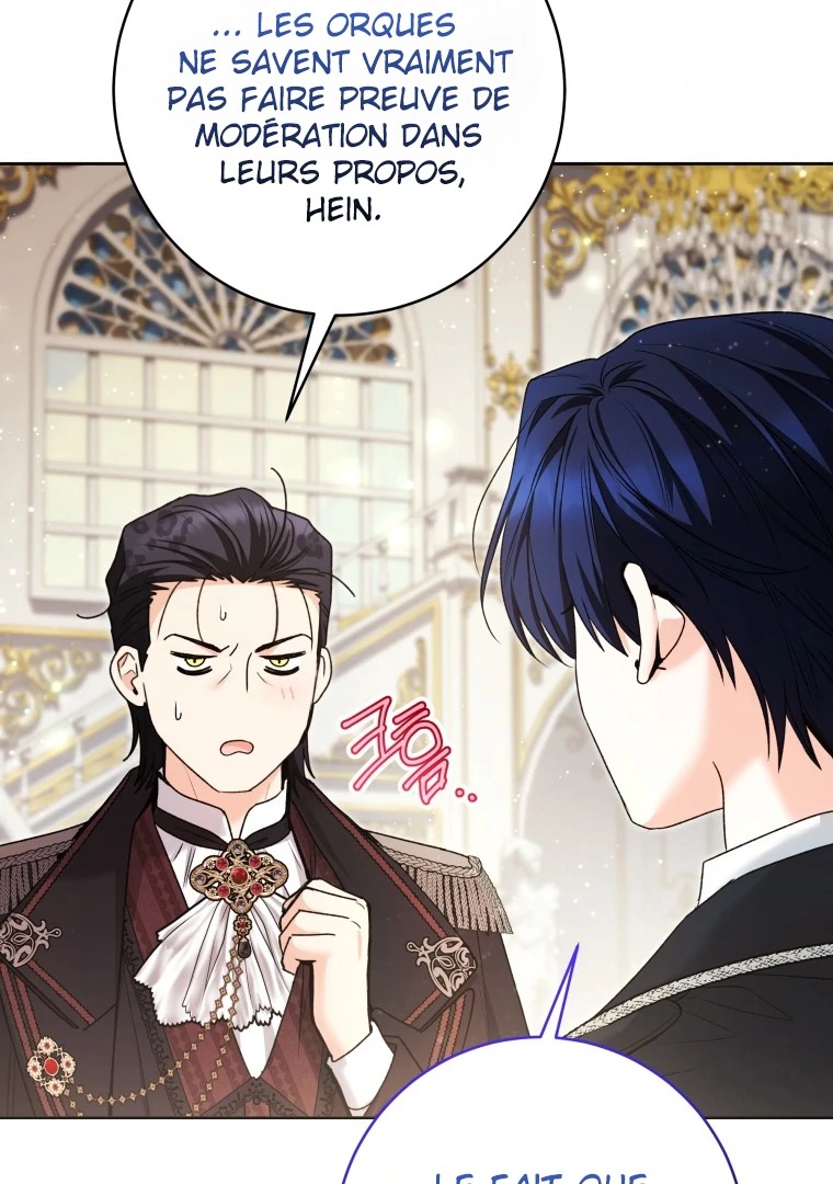 Read black killer whale baby FR Manga Online