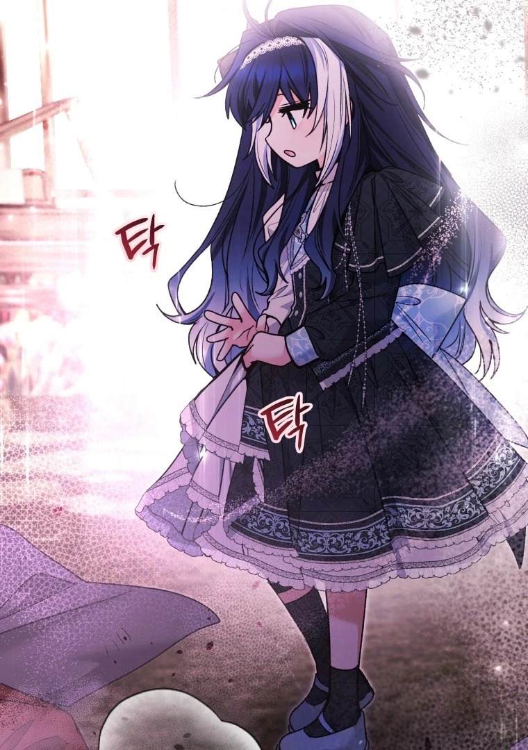 Read black killer whale baby FR Manga Online