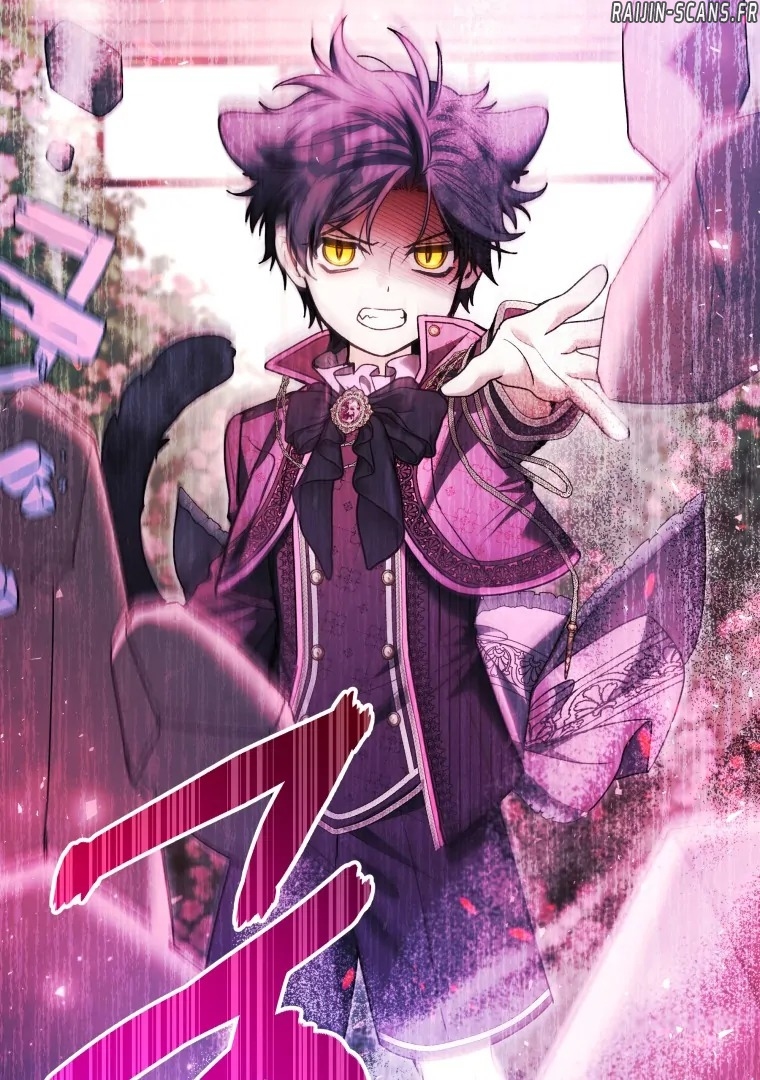 Read black killer whale baby FR Manga Online