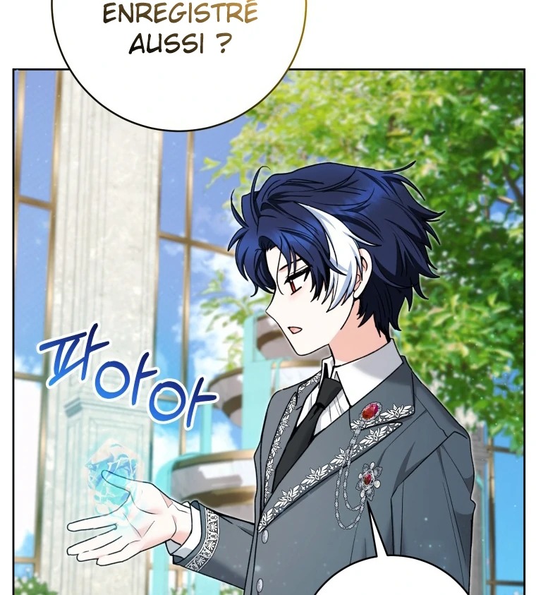 Read black killer whale baby FR Manga Online