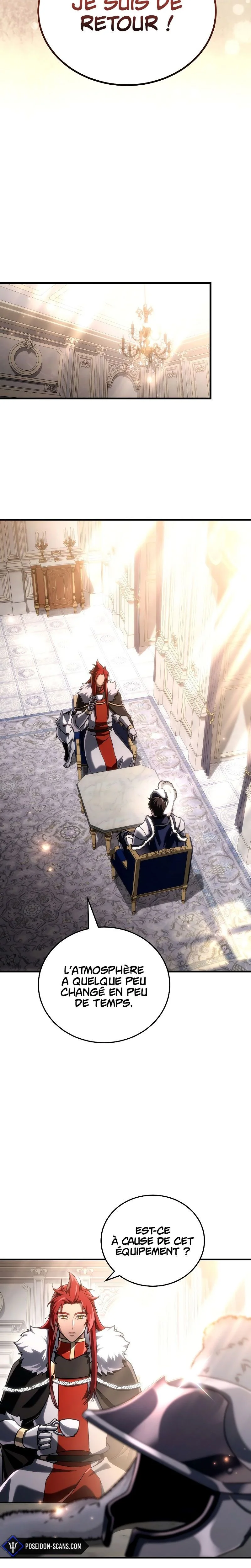 Read genius blacksmith's game FR Manga Online