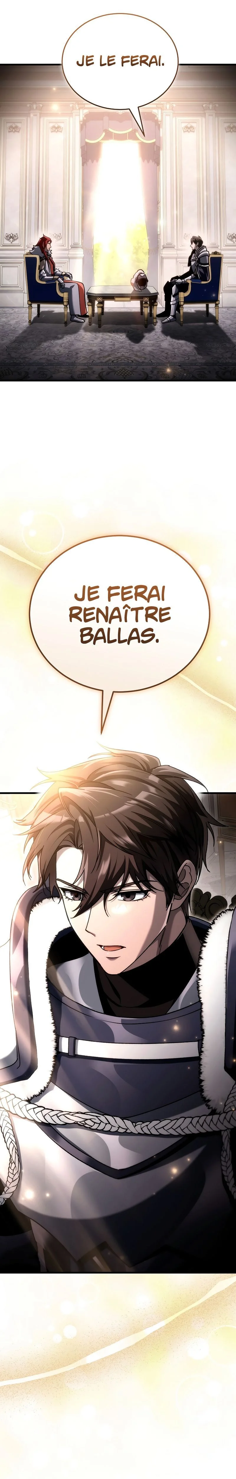 Read genius blacksmith's game FR Manga Online