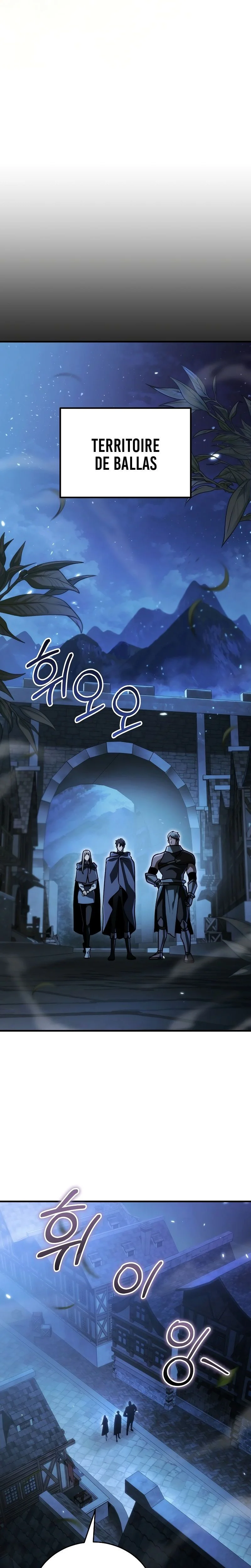 Read genius blacksmith's game FR Manga Online