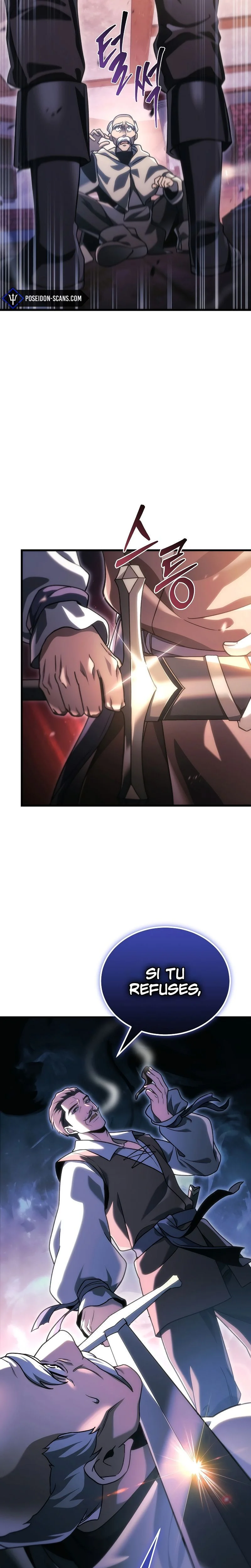 Read genius blacksmith's game FR Manga Online