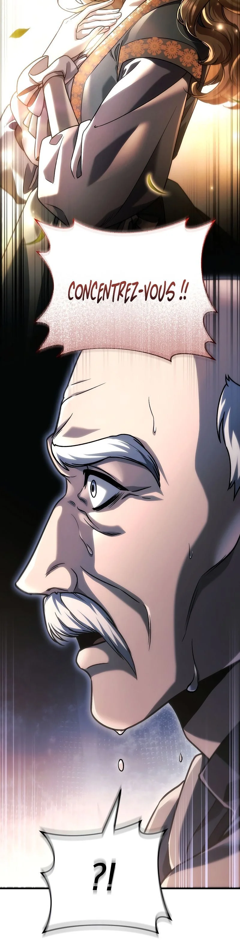 Read genius blacksmith's game FR Manga Online
