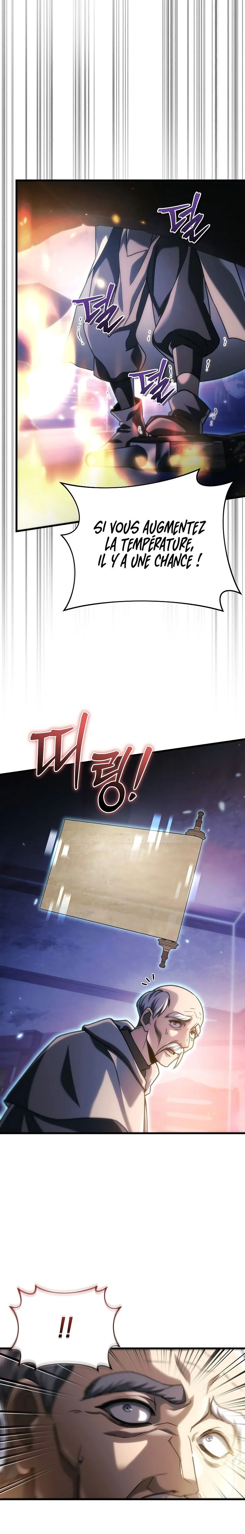Read genius blacksmith's game FR Manga Online