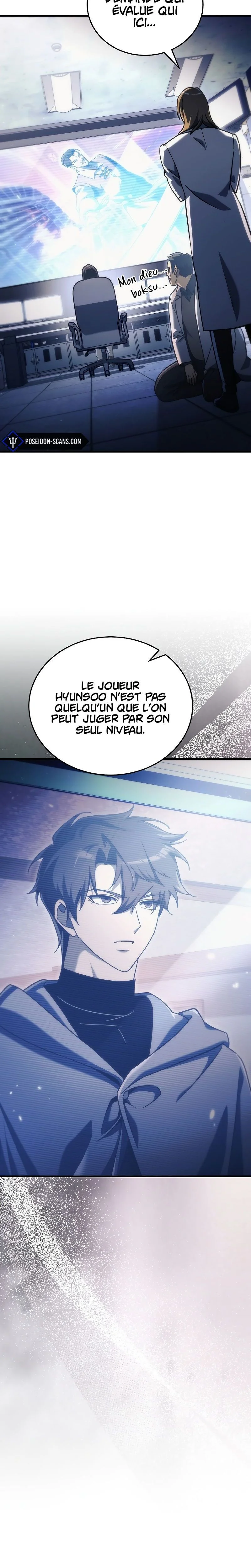 Read genius blacksmith's game FR Manga Online