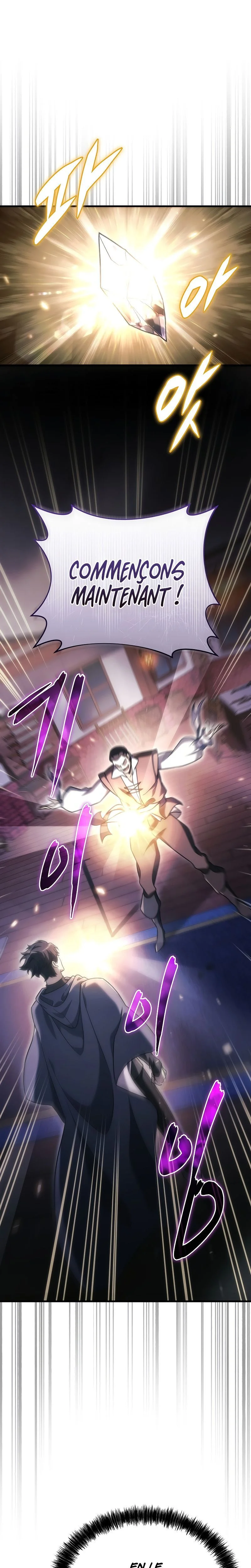 Read genius blacksmith's game FR Manga Online