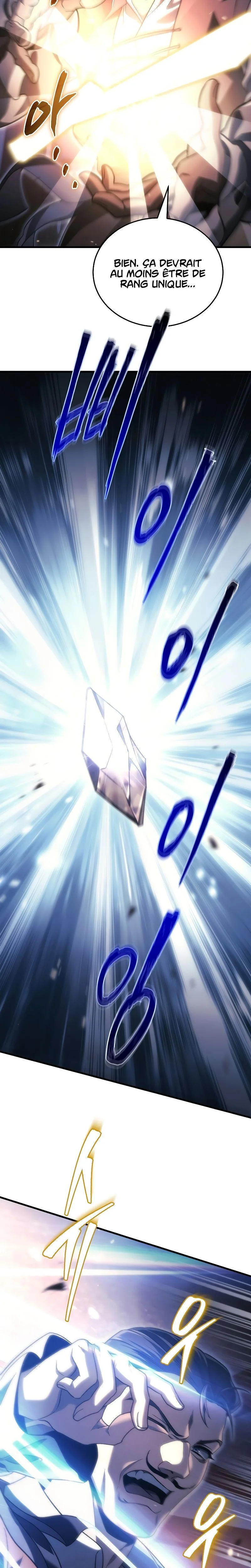 Read genius blacksmith's game FR Manga Online