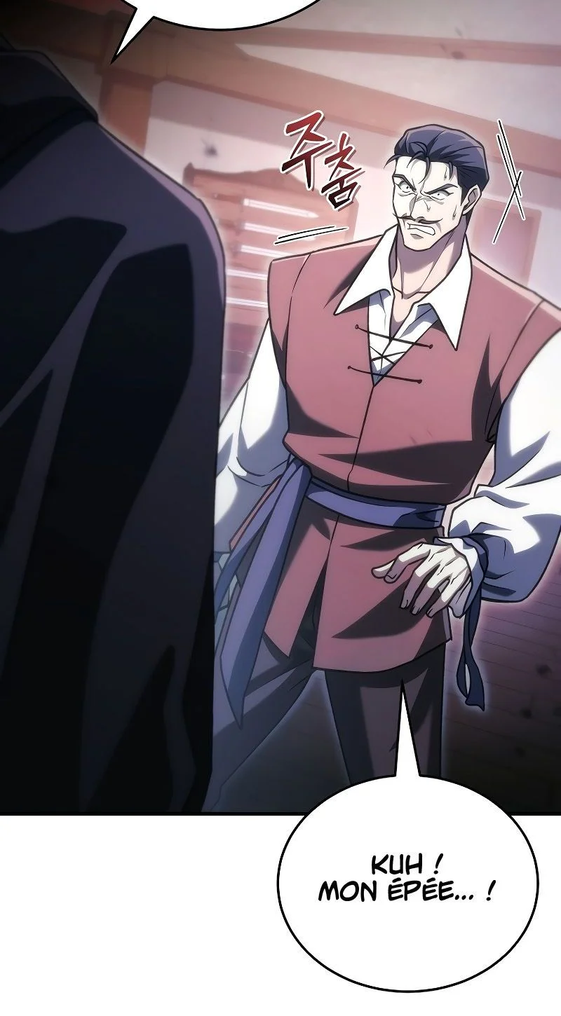Read genius blacksmith's game FR Manga Online