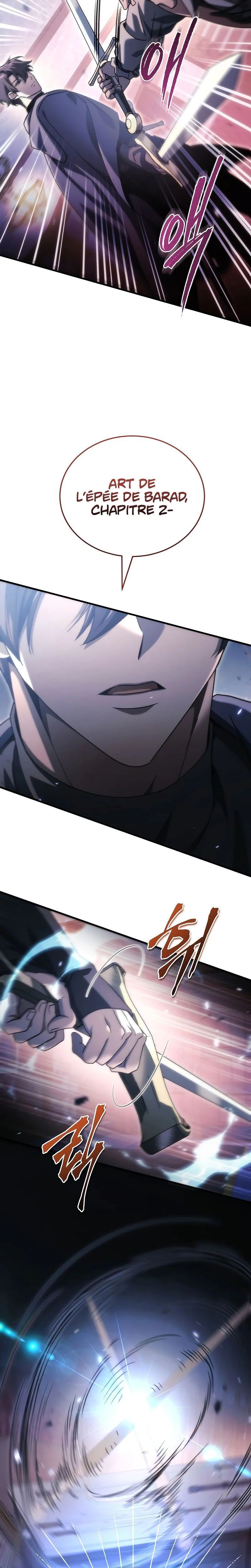 Read genius blacksmith's game FR Manga Online