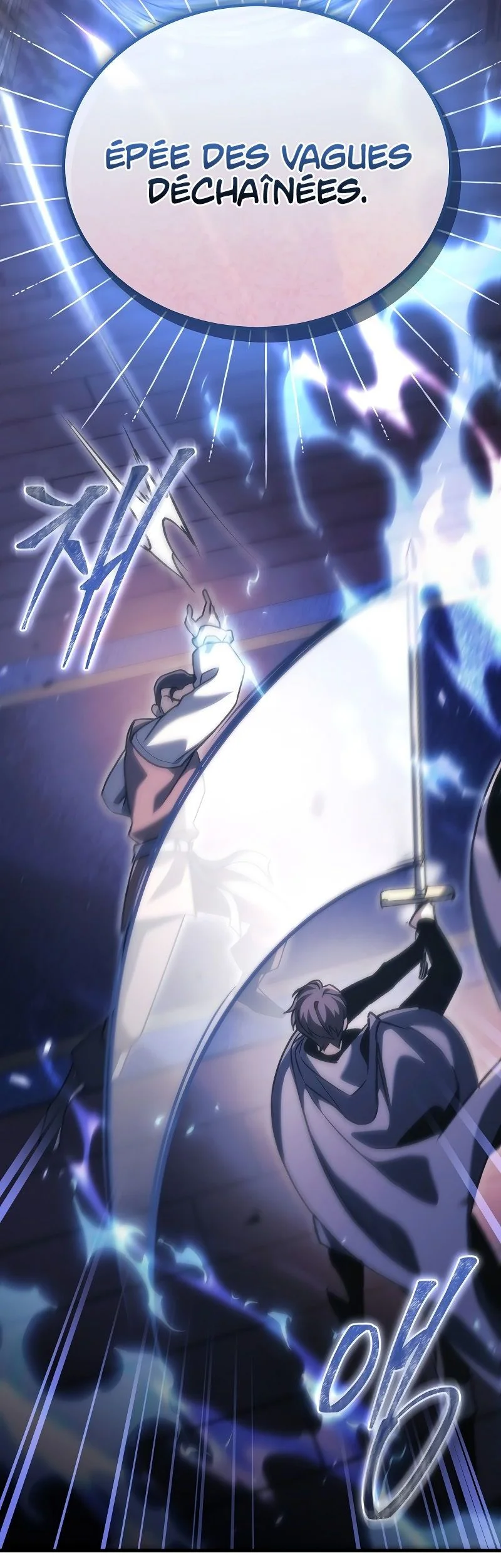 Read genius blacksmith's game FR Manga Online
