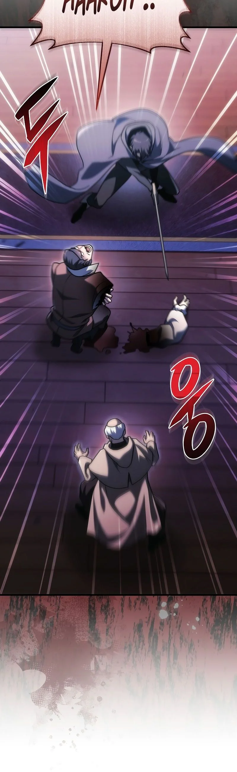 Read genius blacksmith's game FR Manga Online