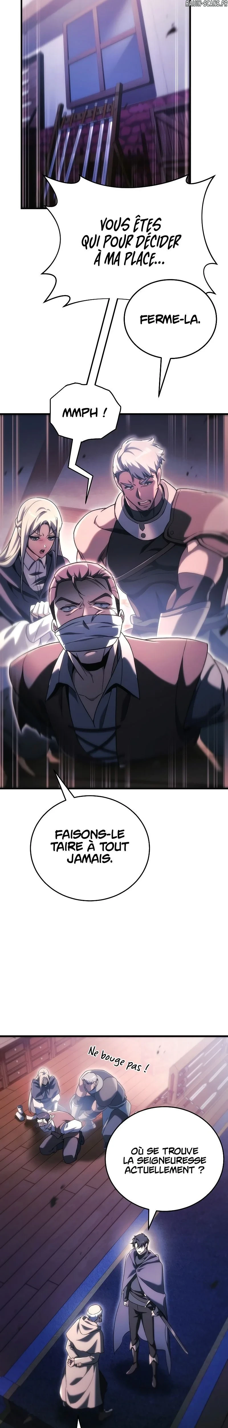 Read genius blacksmith's game FR Manga Online