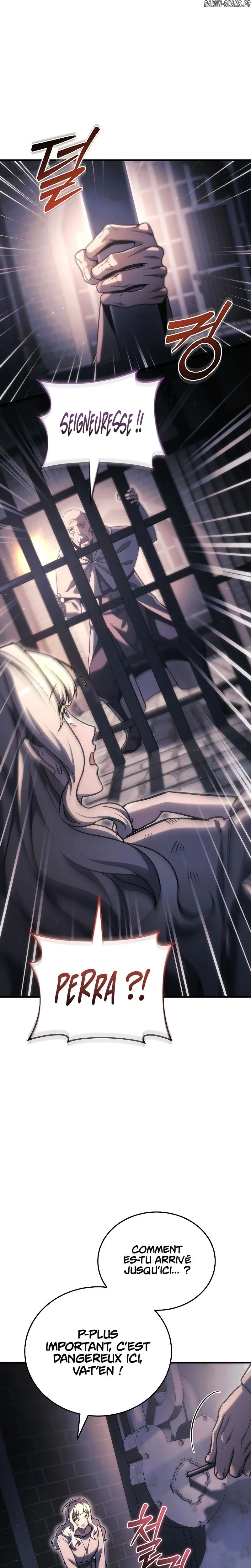 Read genius blacksmith's game FR Manga Online